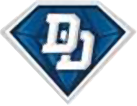 Logo der Darmstadt Diamonds