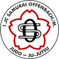 Logo des 1. JC Samurai Offenbach